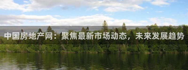 和记官网客服app：中国房地产网：聚焦最新市场动态，未来发展