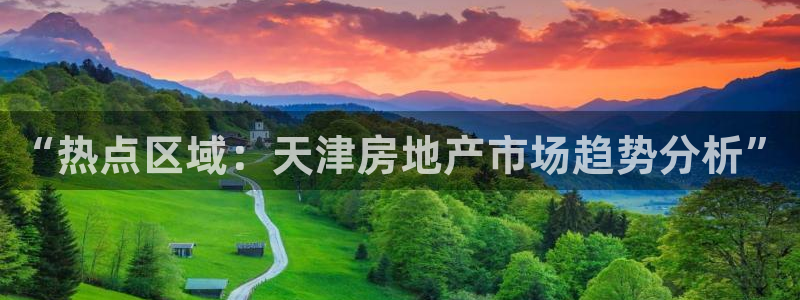 广州和德记官网：“热点区域：天津房地产市场趋势分析”
