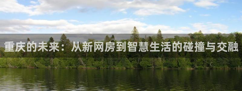 和记国际电讯官网：重庆的未来：从新网房到智慧生活的碰撞与交融