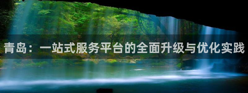 和记电讯官网：青岛：一站式服务平台的全面升级与优化实践