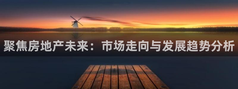 和记怡情博物官网：聚焦房地产未来：市场走向与发展趋势分析