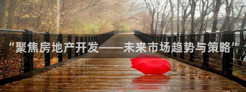和记h188怡情官网：“聚焦房地产开发——未来市场趋势与策略