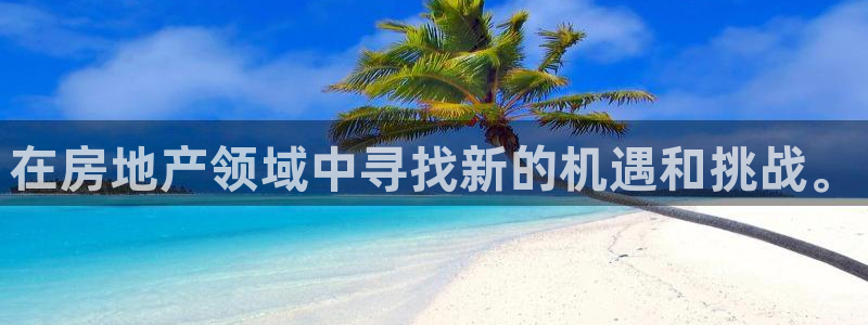 和兴记官网：在房地产领域中寻找新的机遇和挑战。