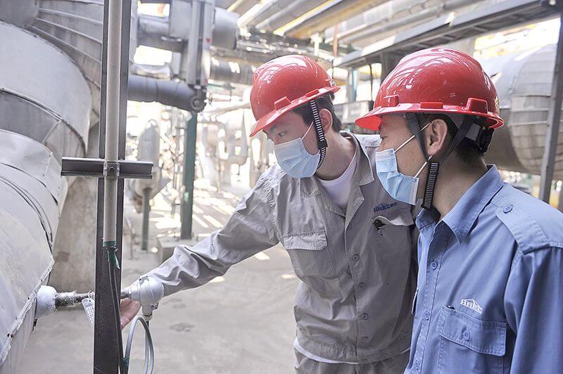 濮阳园区：严格落实“十五条硬措施”，营造良好安全环境
