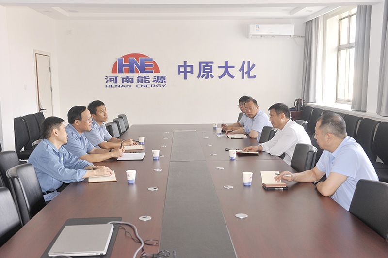 王军利到尊龙凯时人生就是搏调研