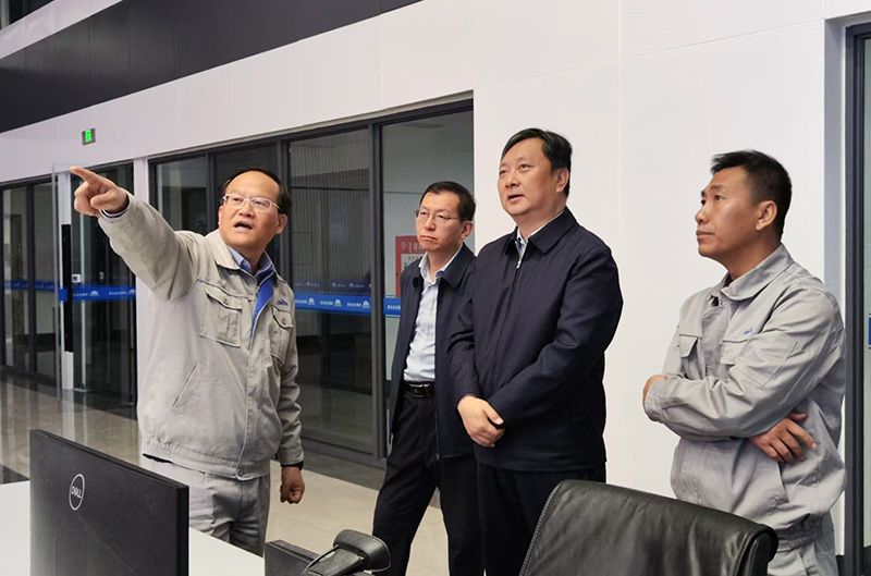 周东柯到尊龙凯时人生就是搏调研